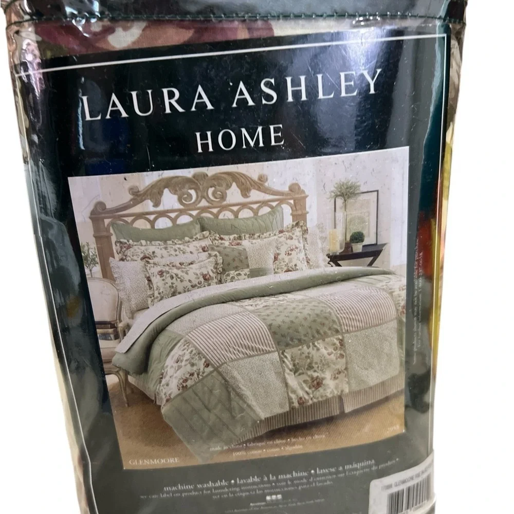 Laura Ashley panels laura